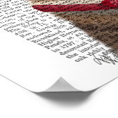 Cat Chef Poster (Hoek)