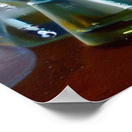 Cat Chemist Poster (Hoek)