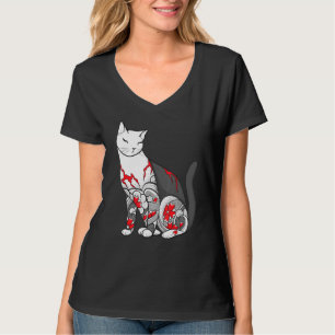 Cat Cherry T-shirt