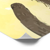 Cat-ching the Buzz Poster (Hoek)