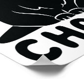 Cat Chonk Poster (Hoek)