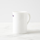 Cat Christmas Candy Specialty Mug Porselein Kop (Voorkant rechts)