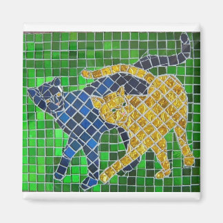 Cat Chums Magneet