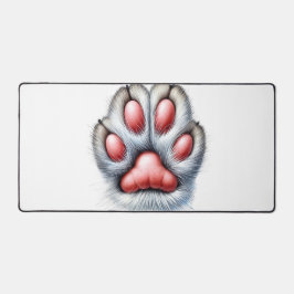 Cat Claw Desk Mat – Cute & Fun