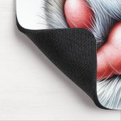 Cat Claw Mouse Pad – Cute & Fun Muismat (Hoek)