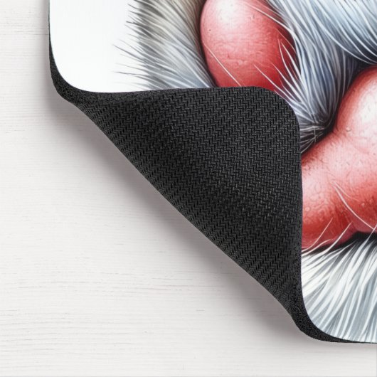 Cat Claw Mouse Pad – Cute & Fun Muismat (Hoek)