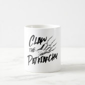 Cat Claw the Patriarchy Koffiemok (Center)