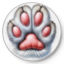 Cat Claw Wireless Charger – Cute & Fun