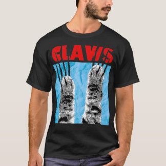Cat Claws Movie Poster watcher T-shirt
