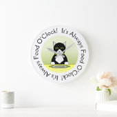 Cat Clock Grote Klok (Huis)