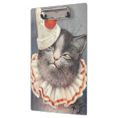 Cat Clown by Arthur Thiele  Klembord (Links)