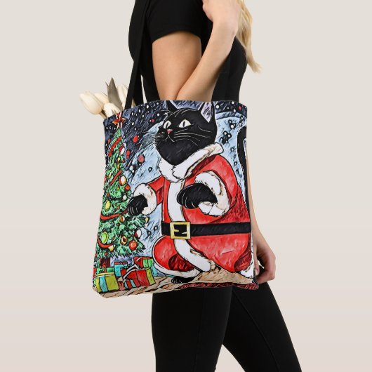 Cat Cluse Bag Tote Bag (Dichtbij)