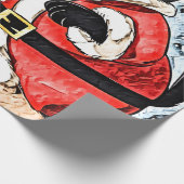 Cat Cluse Cadeaupapier (Hoek)