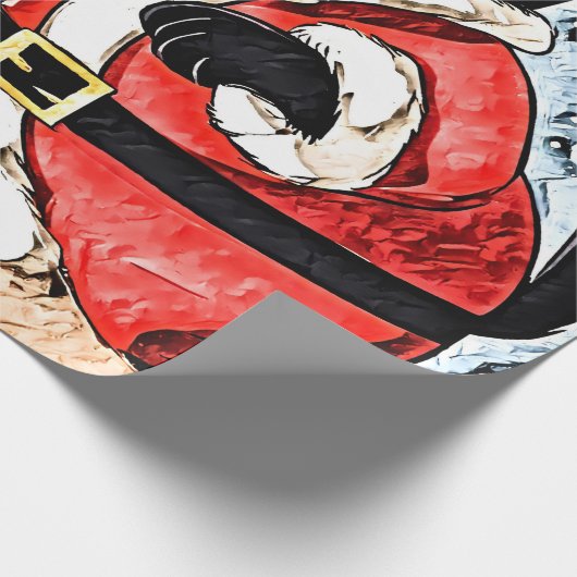 Cat Cluse Cadeaupapier (Hoek)