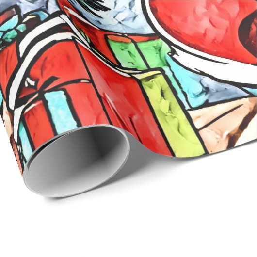 Cat Cluse Cadeaupapier (Rol Hoek)