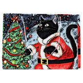 Cat Cluse Groot Cadeauzakje (Achterkant)