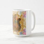 Cat Coffee-Mok Koffiemok (Voorkant rechts)