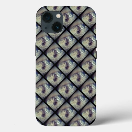 Cat Collage by Shirley Taylor Case-Mate iPhone Case (Achterkant)
