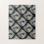 Cat Collage by Shirley Taylor Legpuzzel (Verticaal)