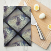 Cat Collage by Shirley Taylor Theedoek (Quarter Fold)