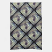 Cat Collage by Shirley Taylor Theedoek (Verticaal)