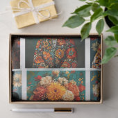 Cat Collage Junk Journal Decoupage Tissue Paper Tissuepapier (Geschenk)