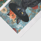 Cat Collage Junk Journal Decoupage Tissue Paper Tissuepapier (Detail)