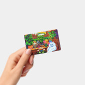 Cat College Master Badge (Handheld)