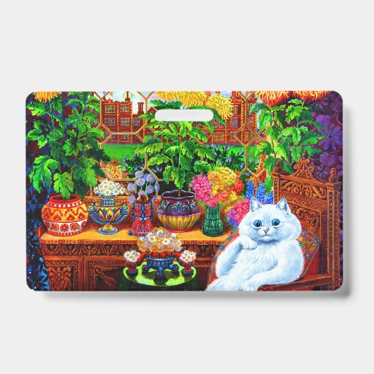 Cat College Master Badge (Voorzijde)