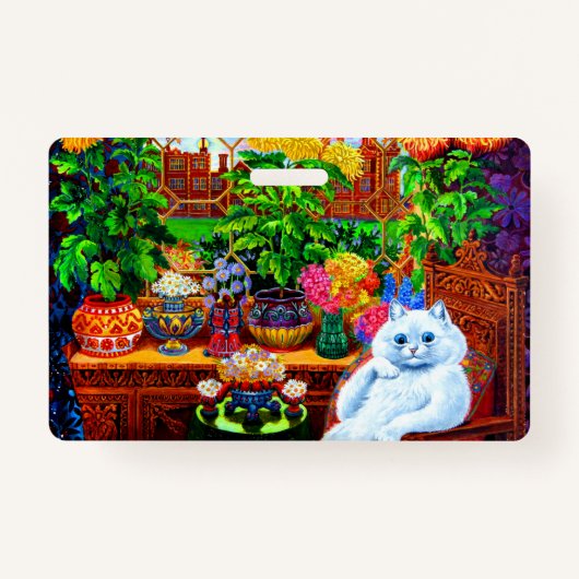 Cat College Master Badge (Voorkant)