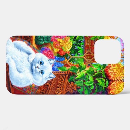 Cat College Master Case-Mate iPhone Case (Achterkant (horizontaal))