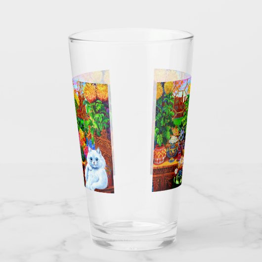 Cat College Master Glas (Rechts)