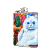 Cat College Master Heupfles (Links)