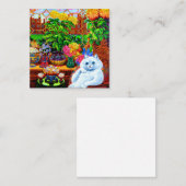 Cat College Master Informatiekaartje (Voorkant / Achterkant)