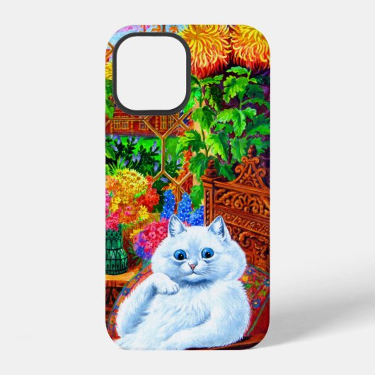 Cat College Master iPhone Hoesje (Achterkant)