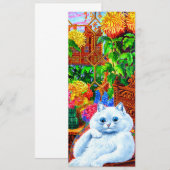 Cat College Master Kaart (Voorkant / Achterkant)