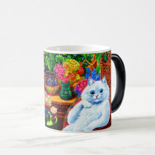 Cat College Master Magische Mok