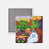 Cat College Master Magneet (Voorkant / Achterkant)