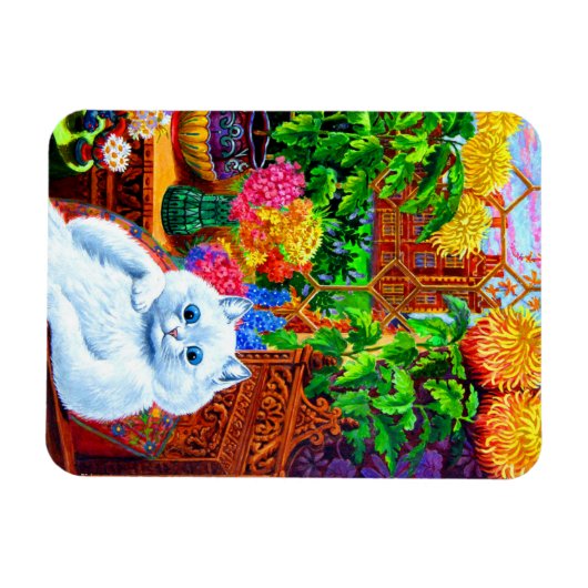 Cat College Master Magneet (Horizontaal)