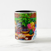 Cat College Master Mok (Midden)