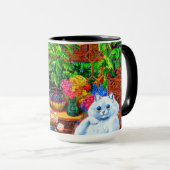 Cat College Master Mok (Voorkant rechts)