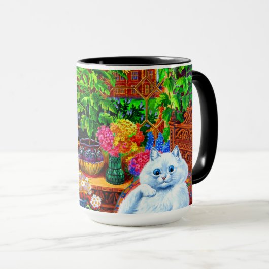 Cat College Master Mok (Voorkant rechts)