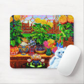 Cat College Master Muismat (Met muis)