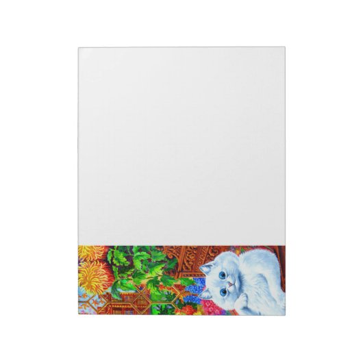 Cat College Master Notitieblok (Linkerzijde)