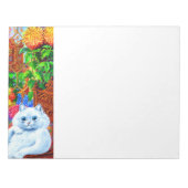 Cat College Master Notitieblok (Voorkant)