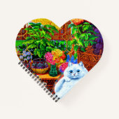 Cat College Master Notitieboek (Voorkant)