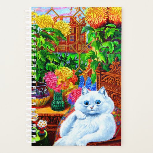 Cat College Master Planner (Voorkant)