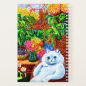 Cat College Master Planner (Achterkant)