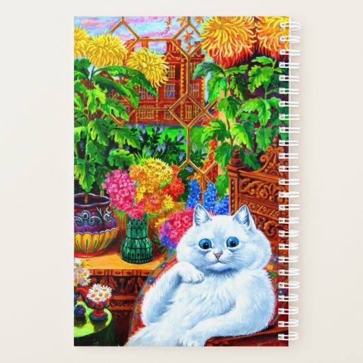 Cat College Master Planner (Achterkant)