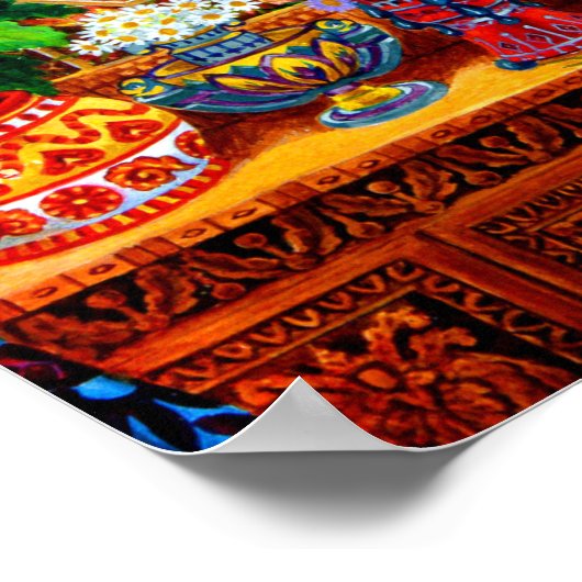 Cat College Master Poster (Hoek)